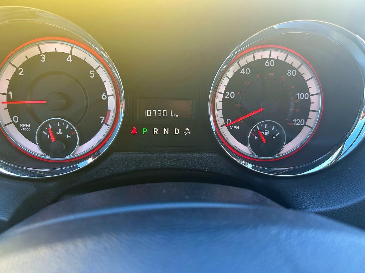 2017 DODGE GRAND CARAVAN