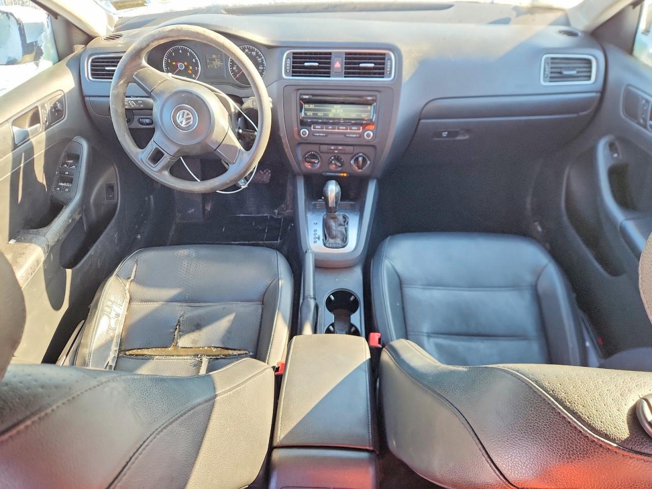 2014 VOLKSWAGEN JETTA