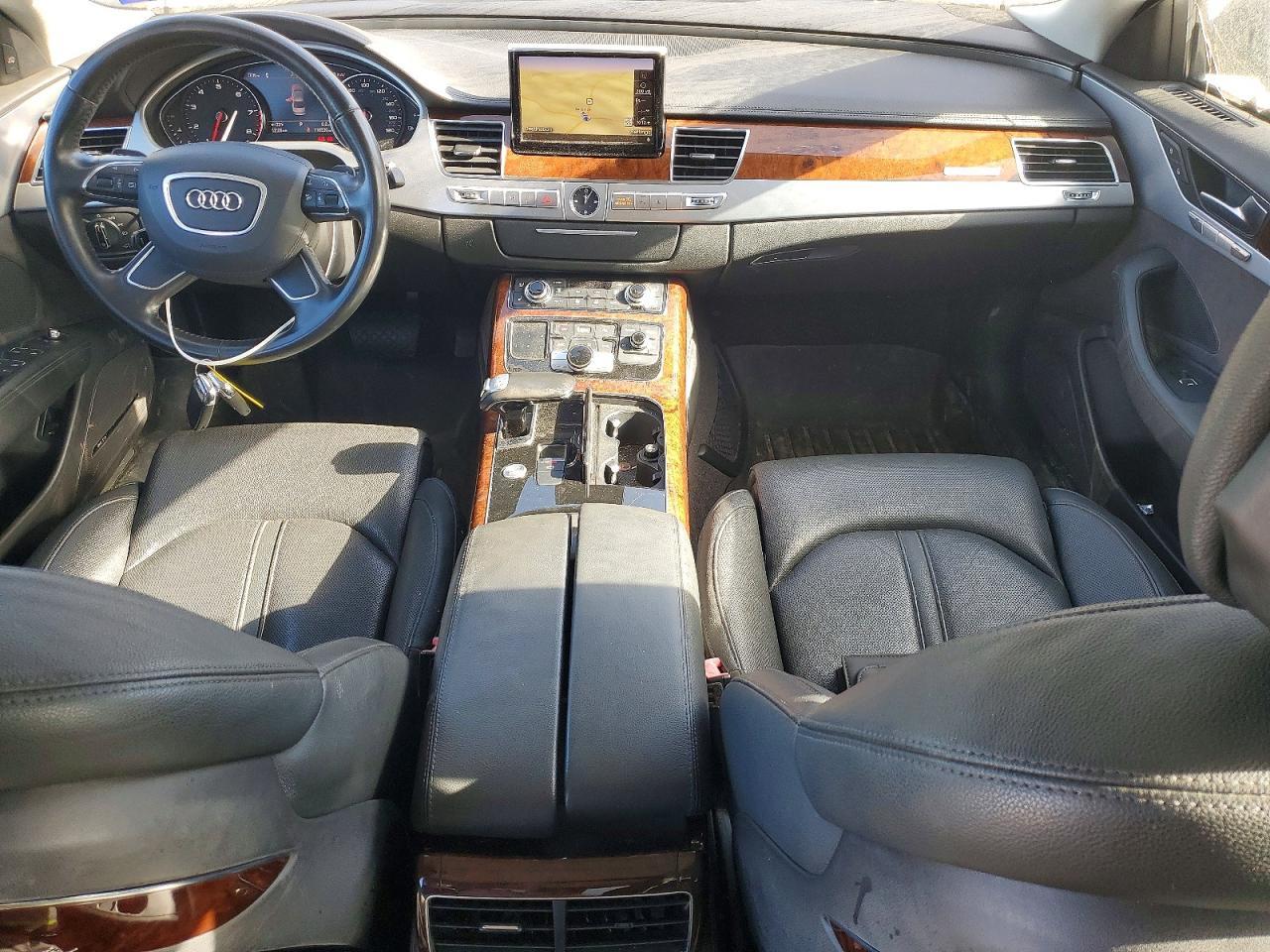 2011 AUDI A8 QUATTRO