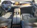 2011 AUDI A8 QUATTRO