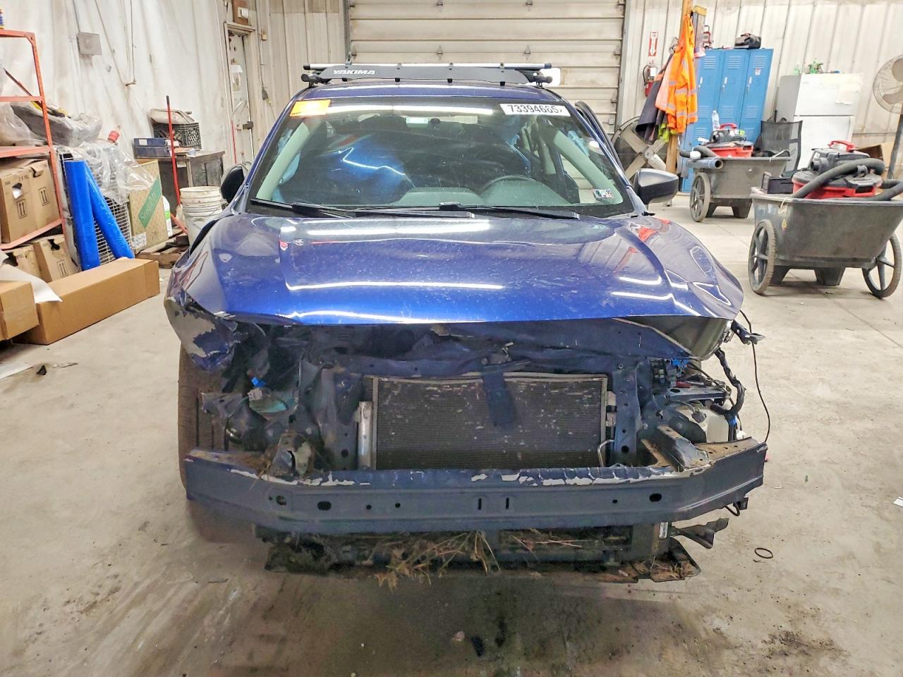 2017 SUBARU IMPREZA