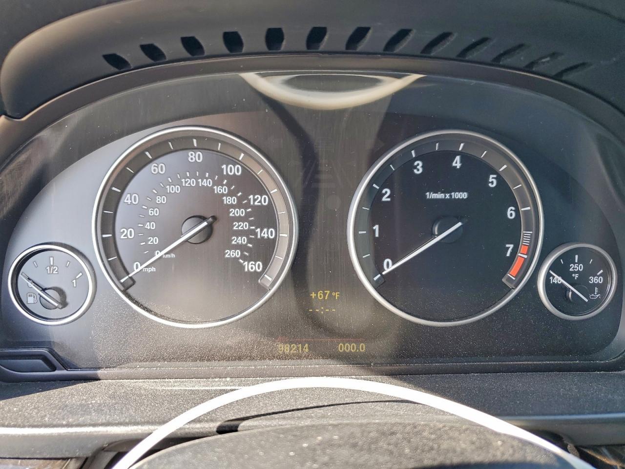 2011 BMW 5 series