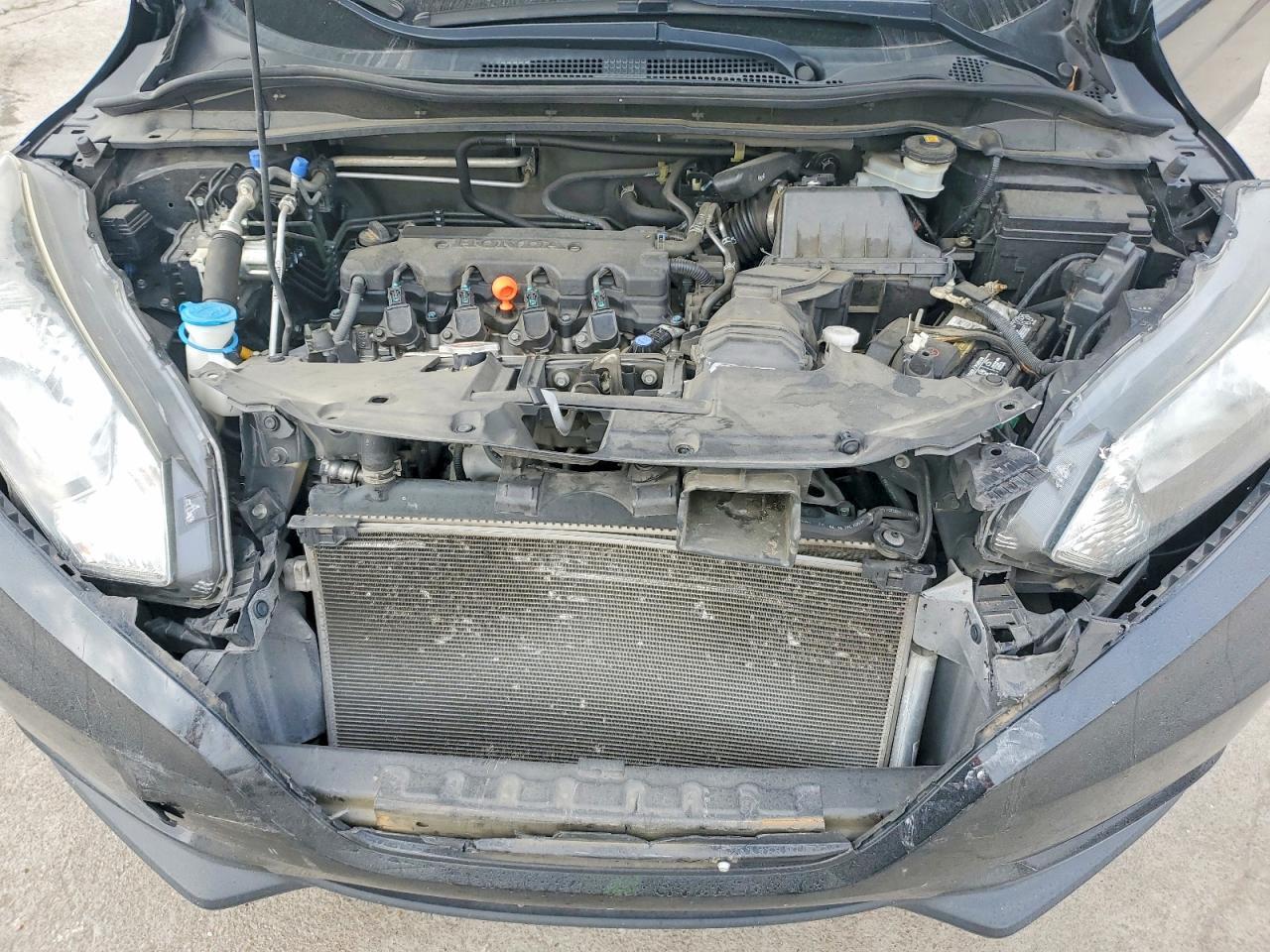 2017 HONDA HR-V
