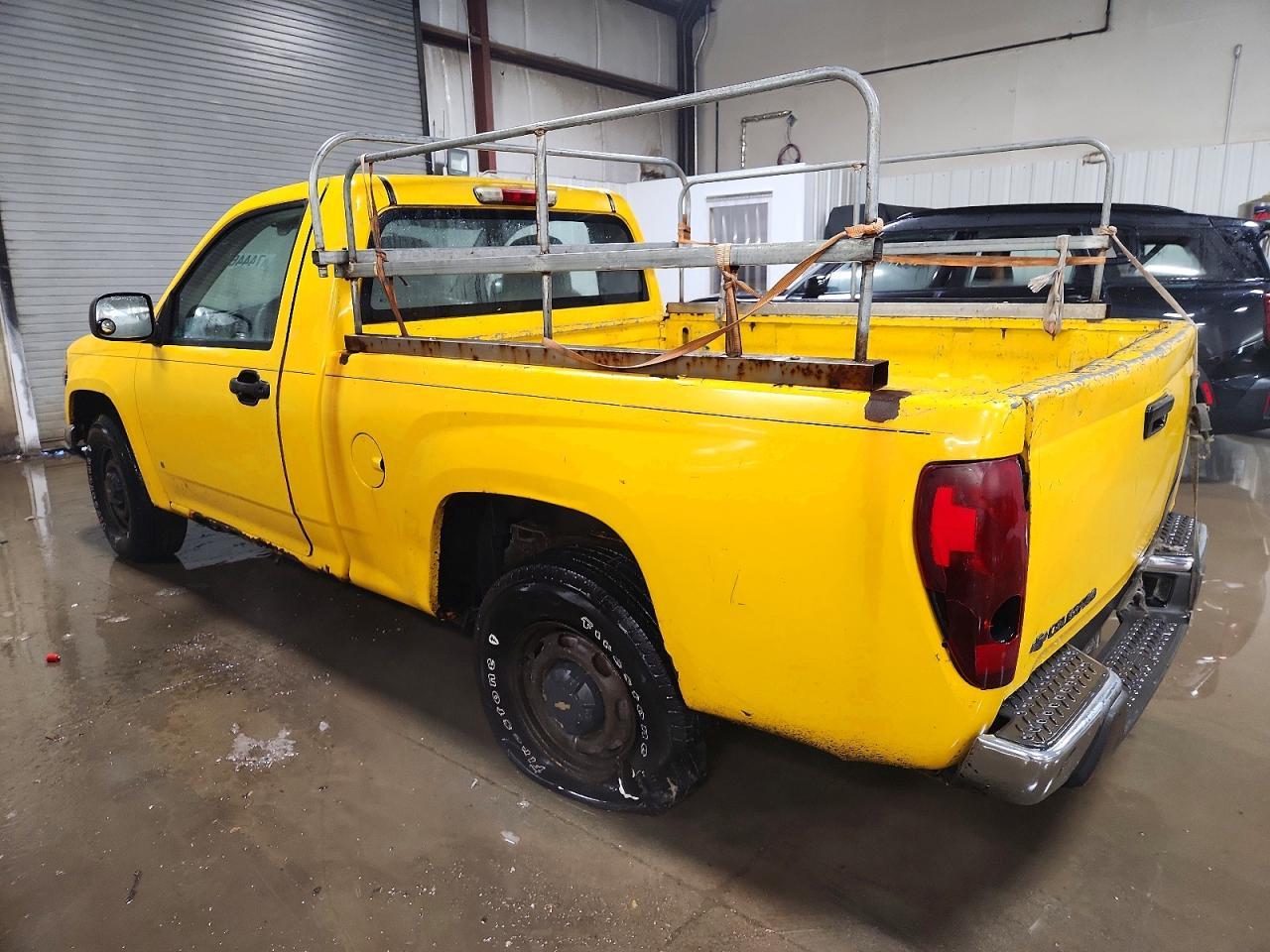 2007 CHEVROLET COLORADO
