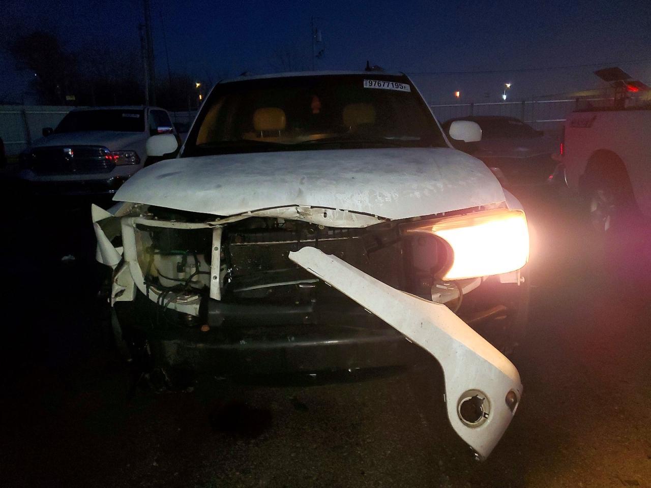 2006 BUICK Rainier