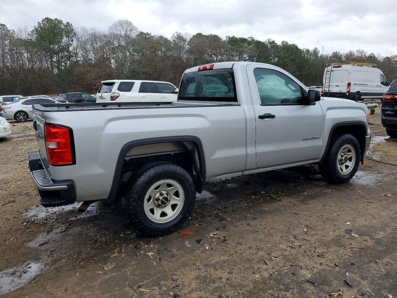 2014 GMC Sierra