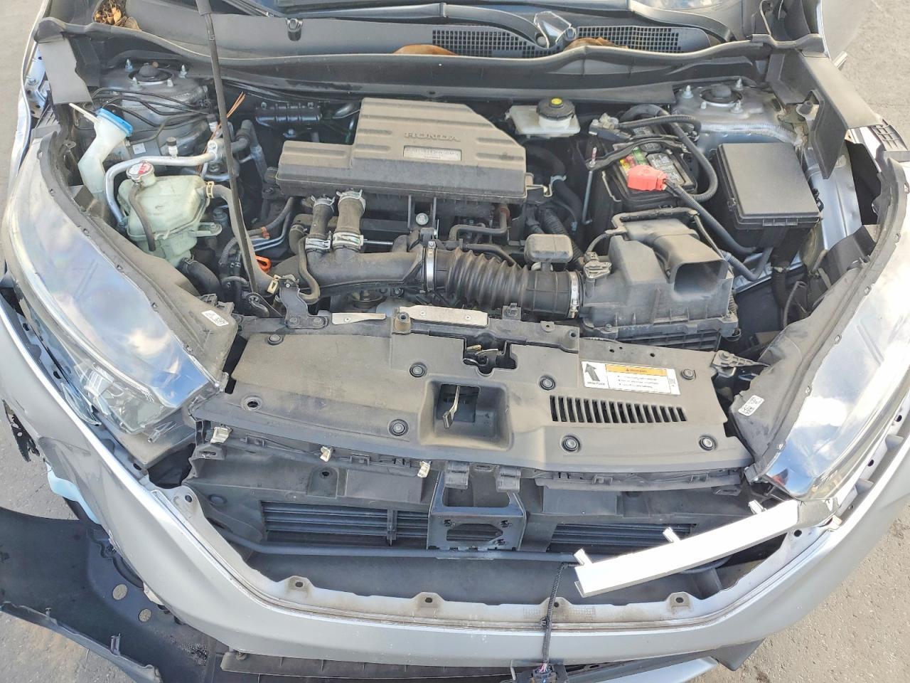 2019 HONDA CR-V