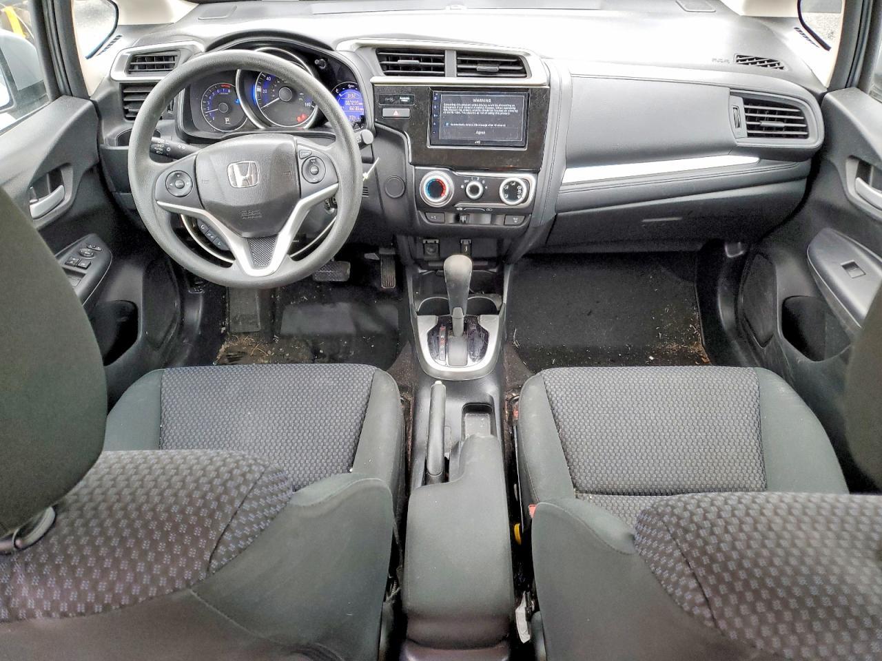 2018 HONDA FIT