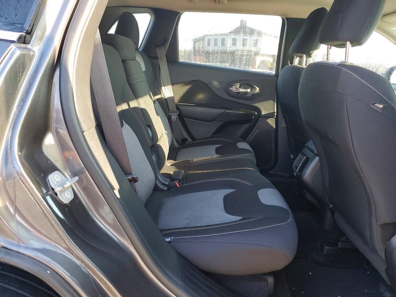 2014 JEEP CHEROKEE