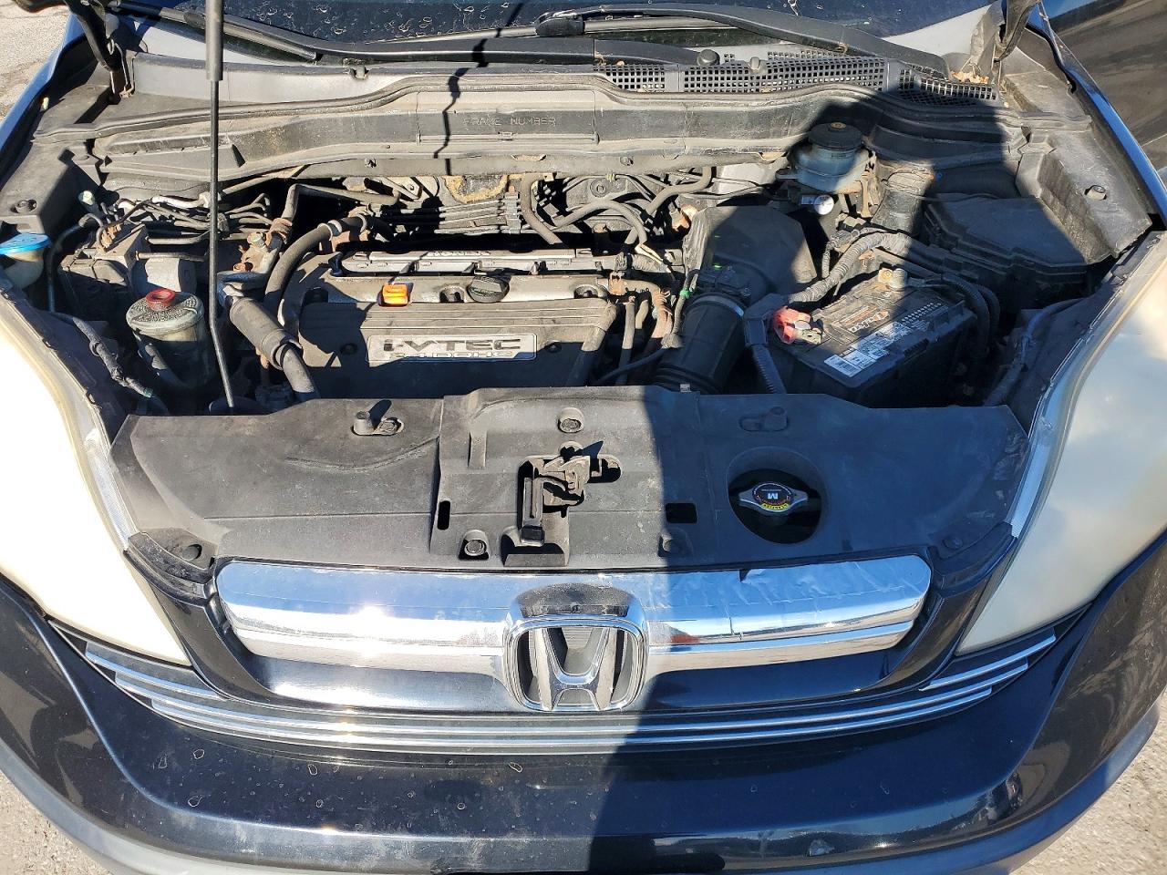 2008 HONDA CR-V