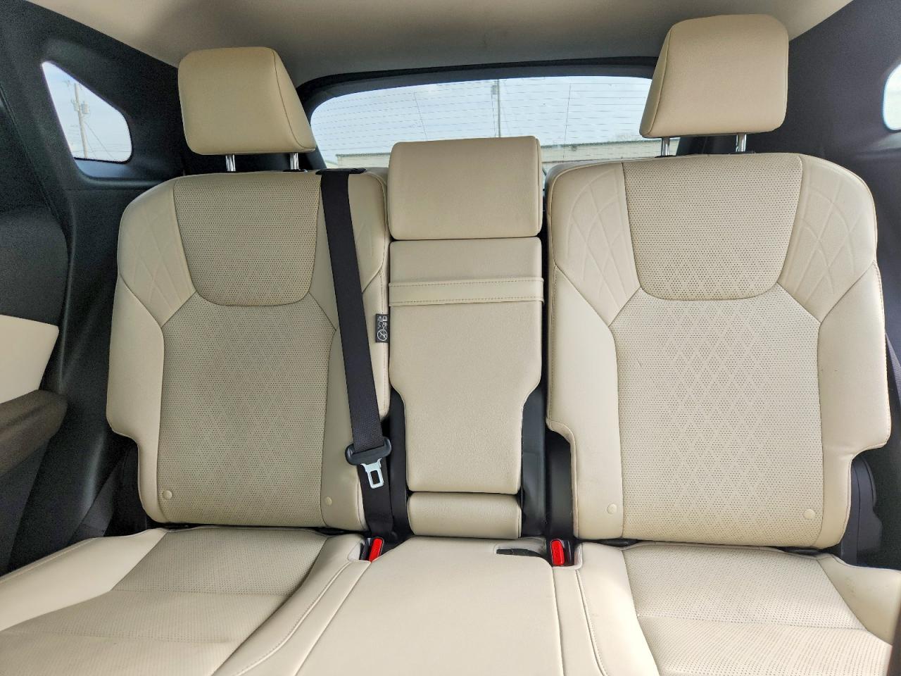 2023 LEXUS RX 350