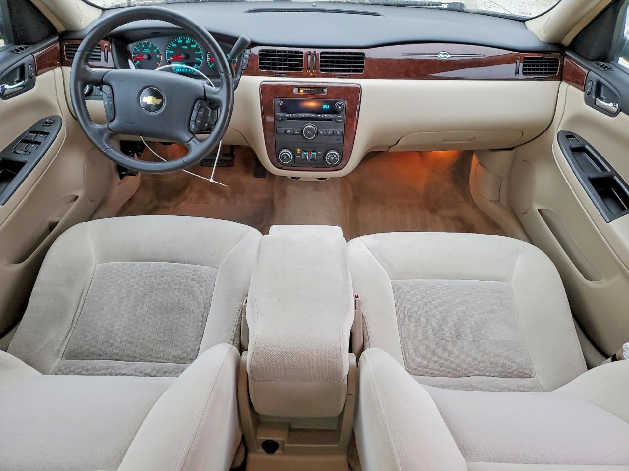 2010 CHEVROLET IMPALA
