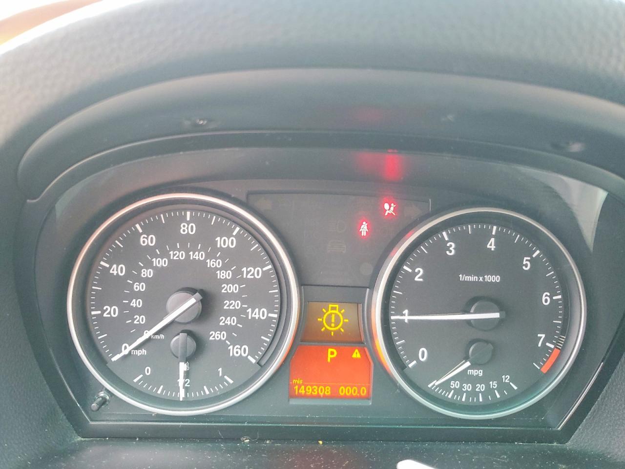 2011 BMW 3 SERIES