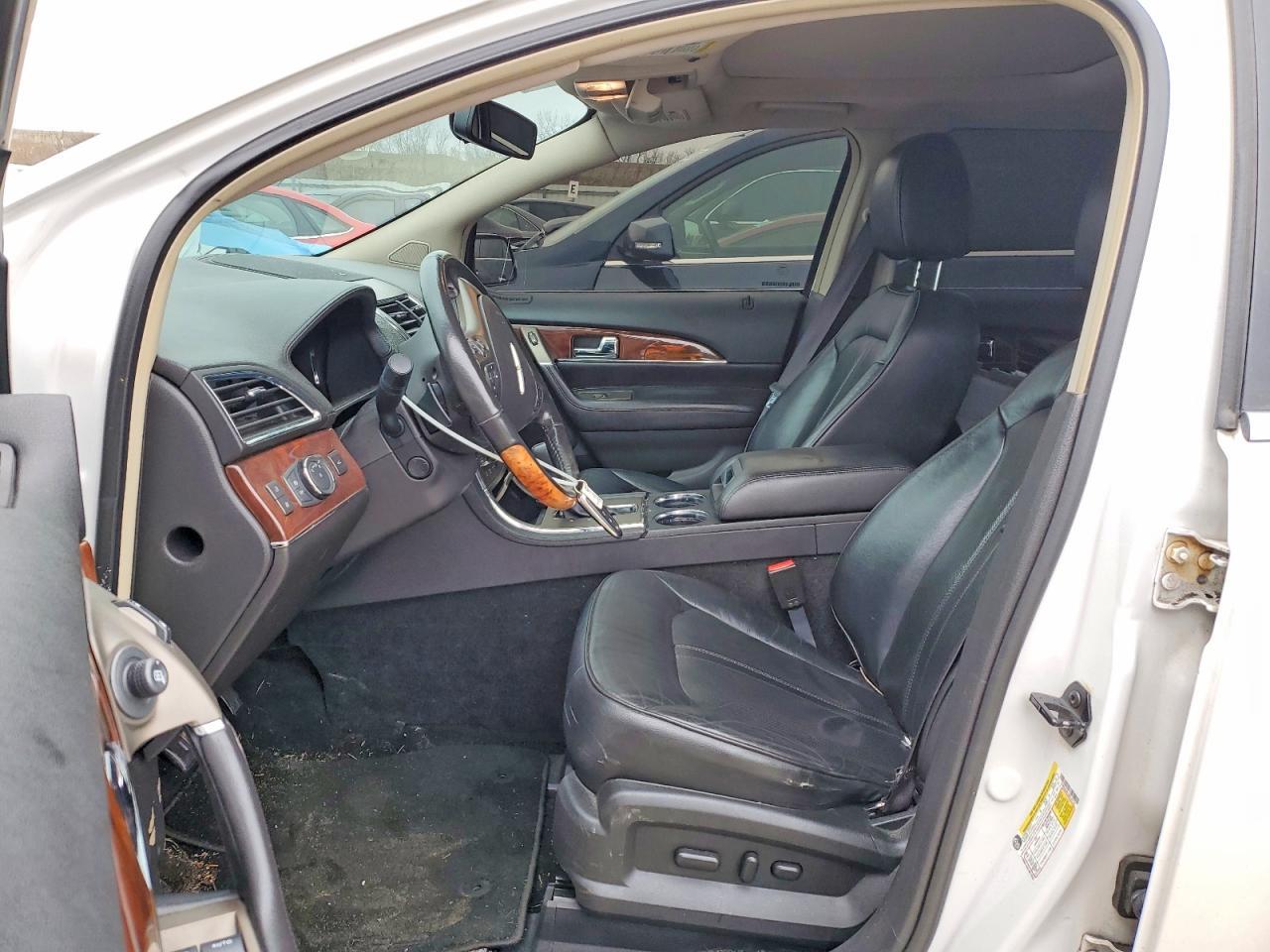 2013 LINCOLN MKX
