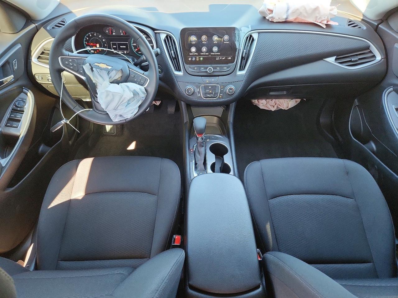 2025 CHEVROLET MALIBU