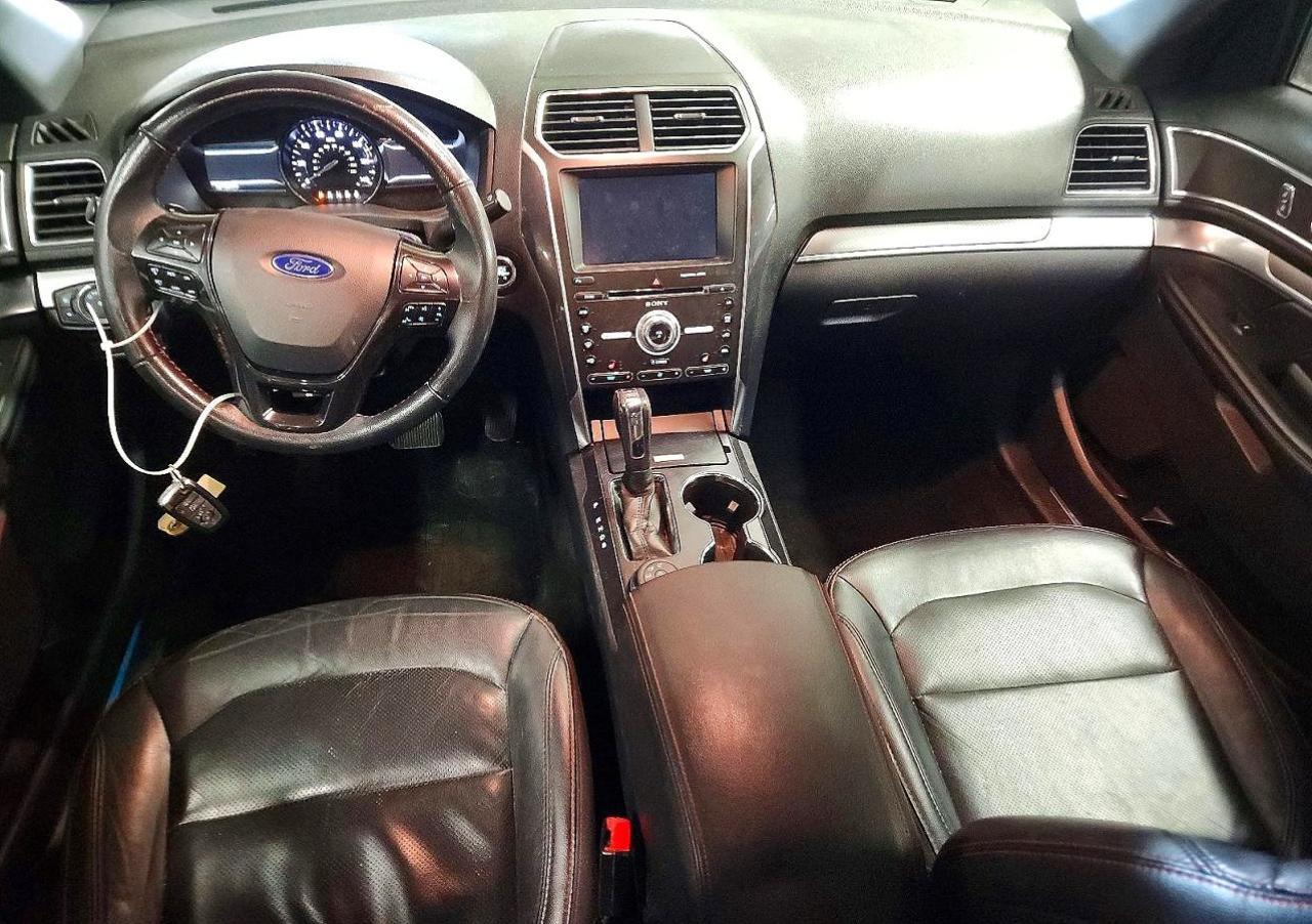 2018 FORD Explorer Sport Trac