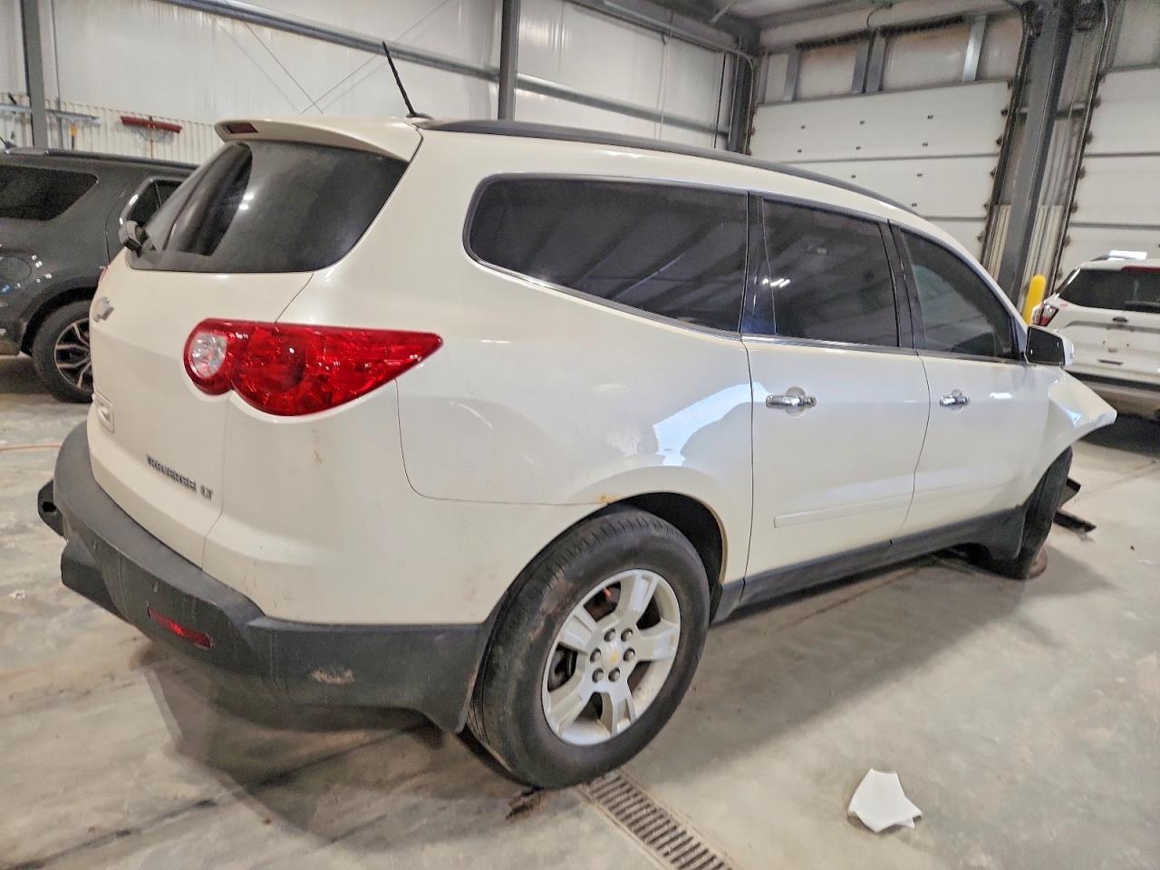 2012 CHEVROLET TRAVERSE