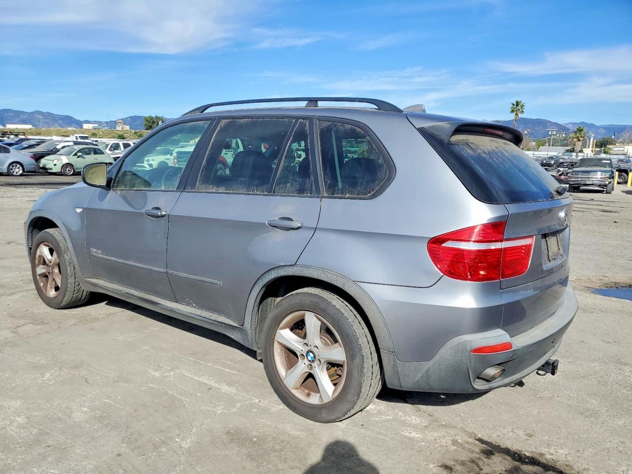 2009 BMW X5