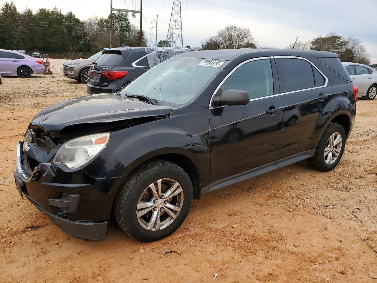 2013 CHEVROLET EQUINOX