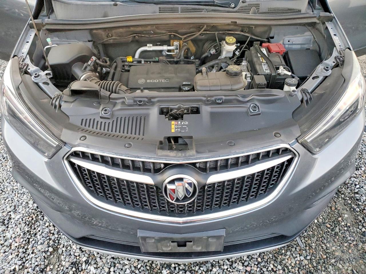 2019 BUICK ENCORE