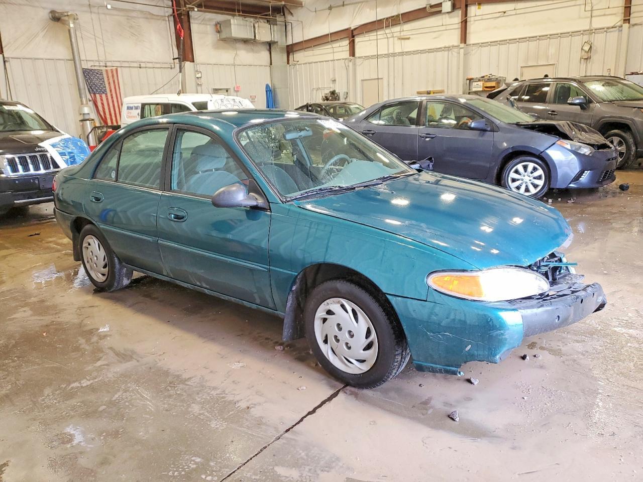 1997 MERCURY Tracer
