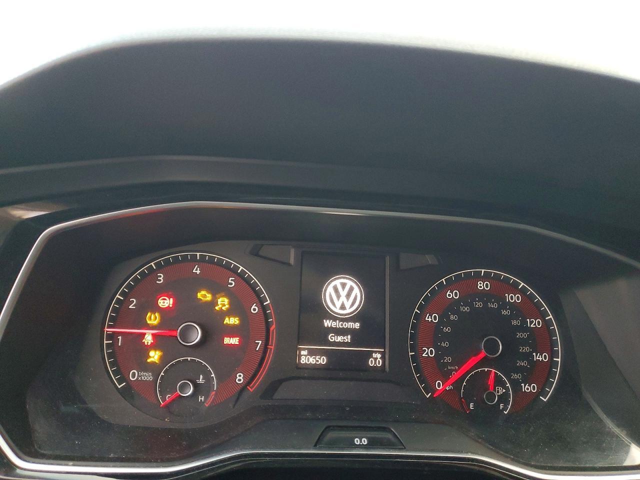 2019 VOLKSWAGEN JETTA