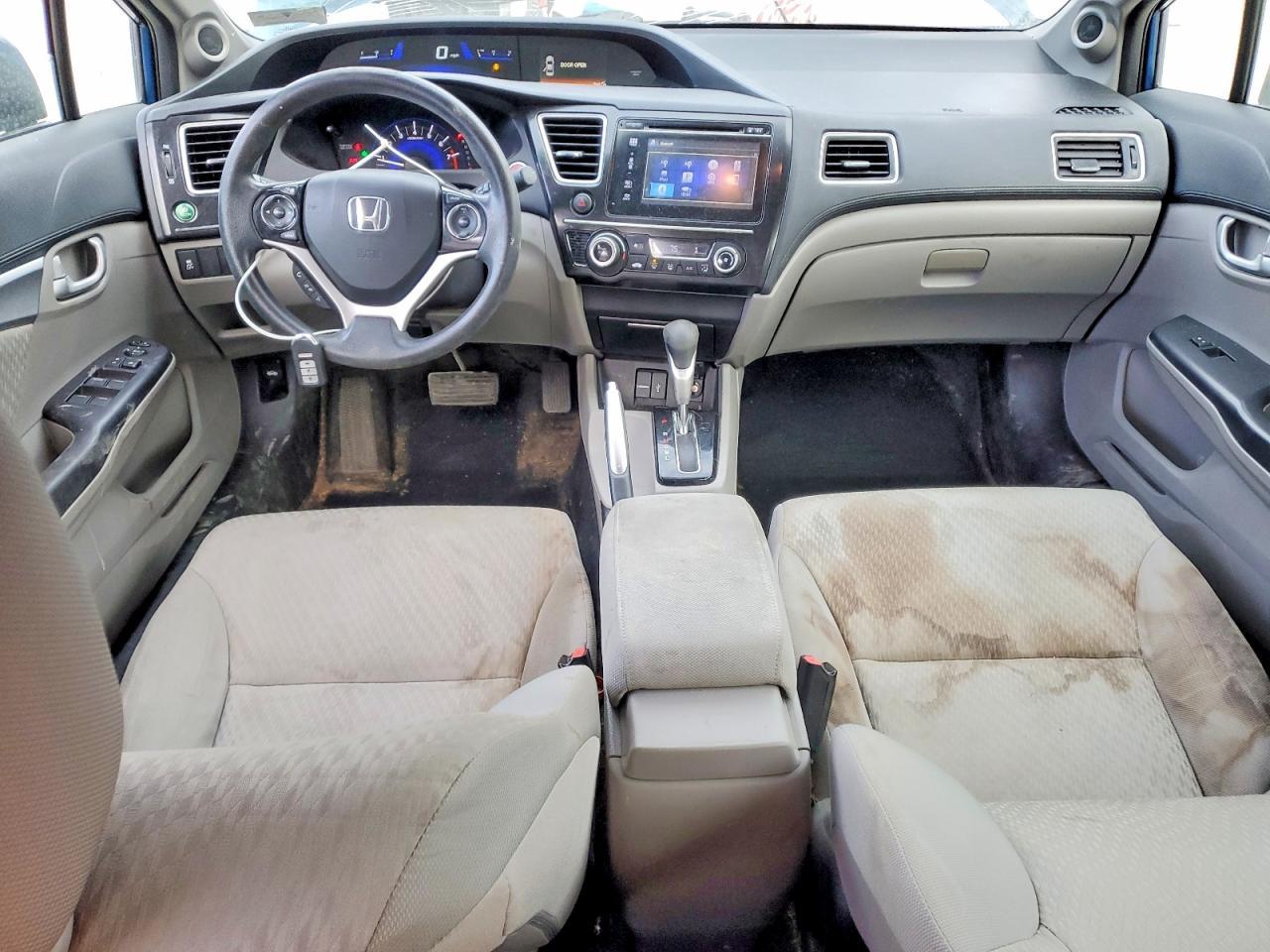 2014 HONDA CIVIC