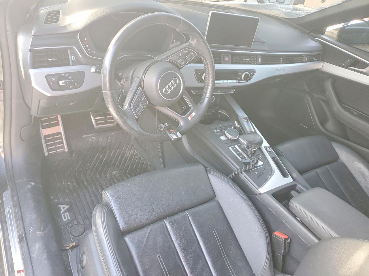 2018 AUDI A5
