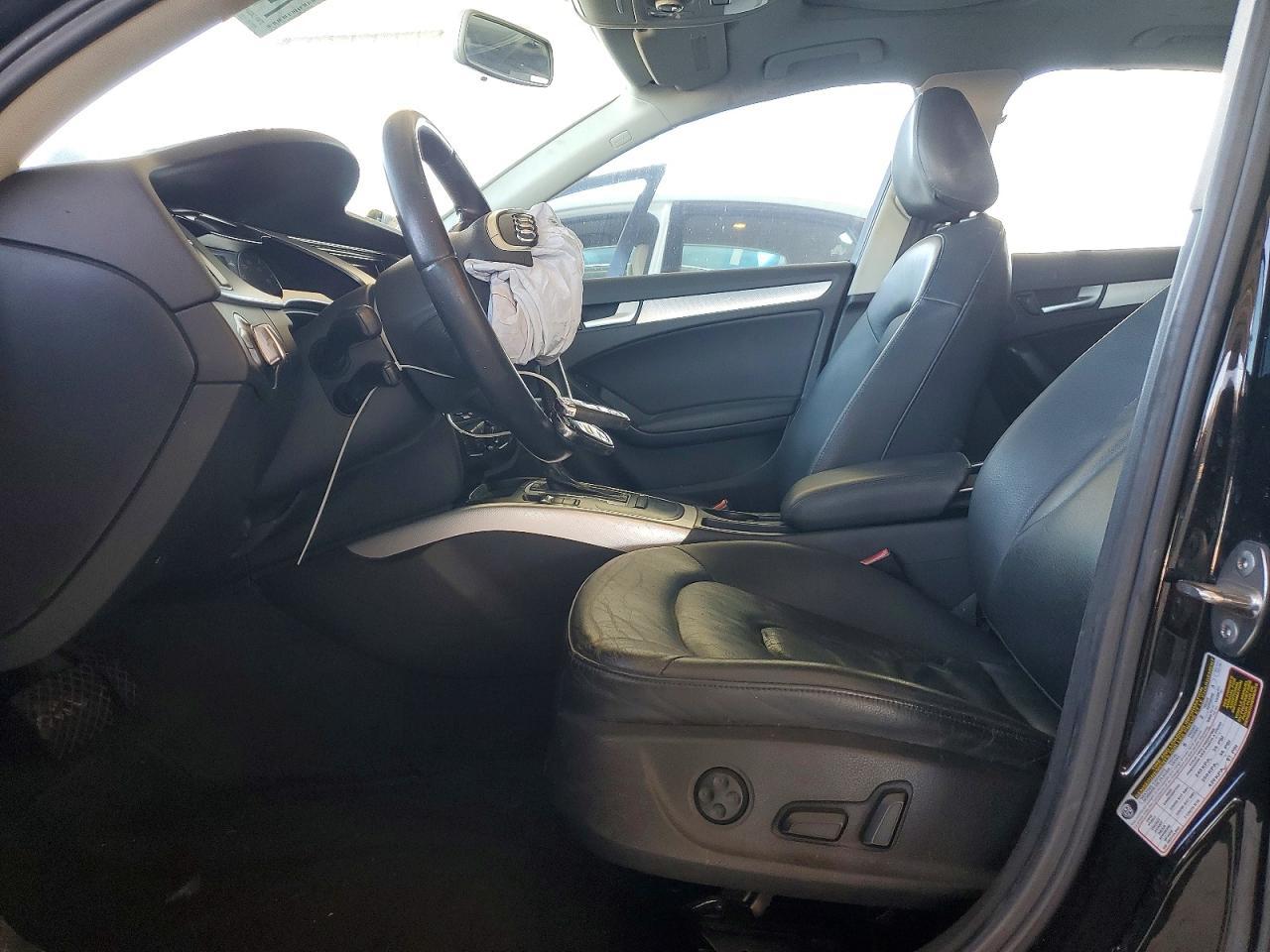 2010 AUDI A4
