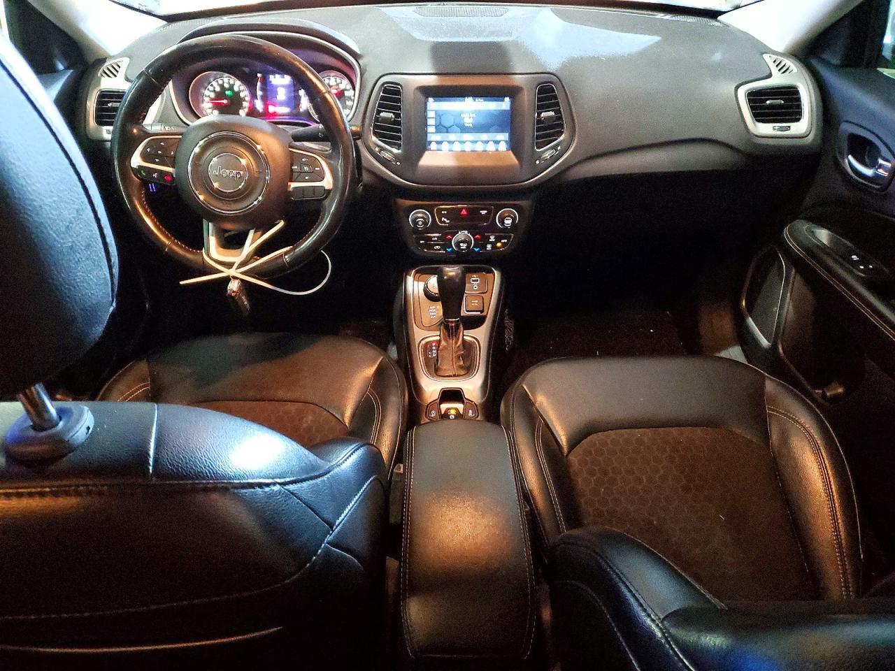 2020 JEEP Compass
