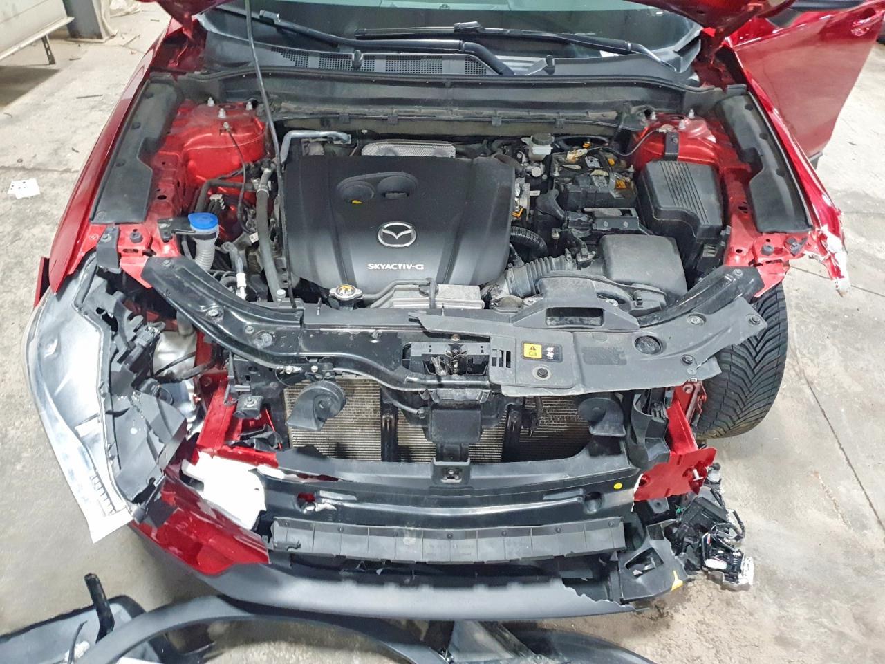 2020 MAZDA CX-5