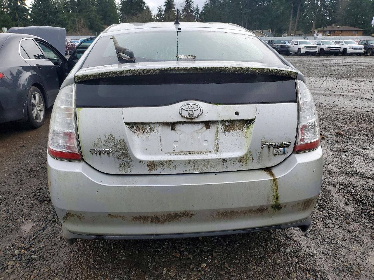 2006 TOYOTA PRIUS