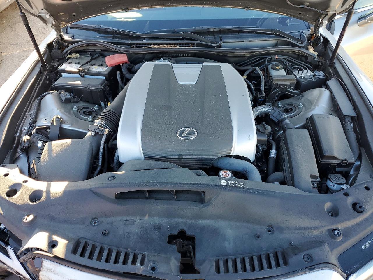 2023 LEXUS IS 350