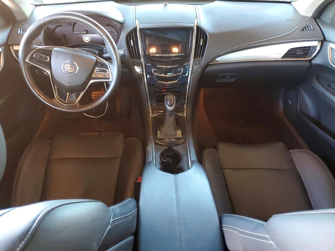 2013 CADILLAC ATS