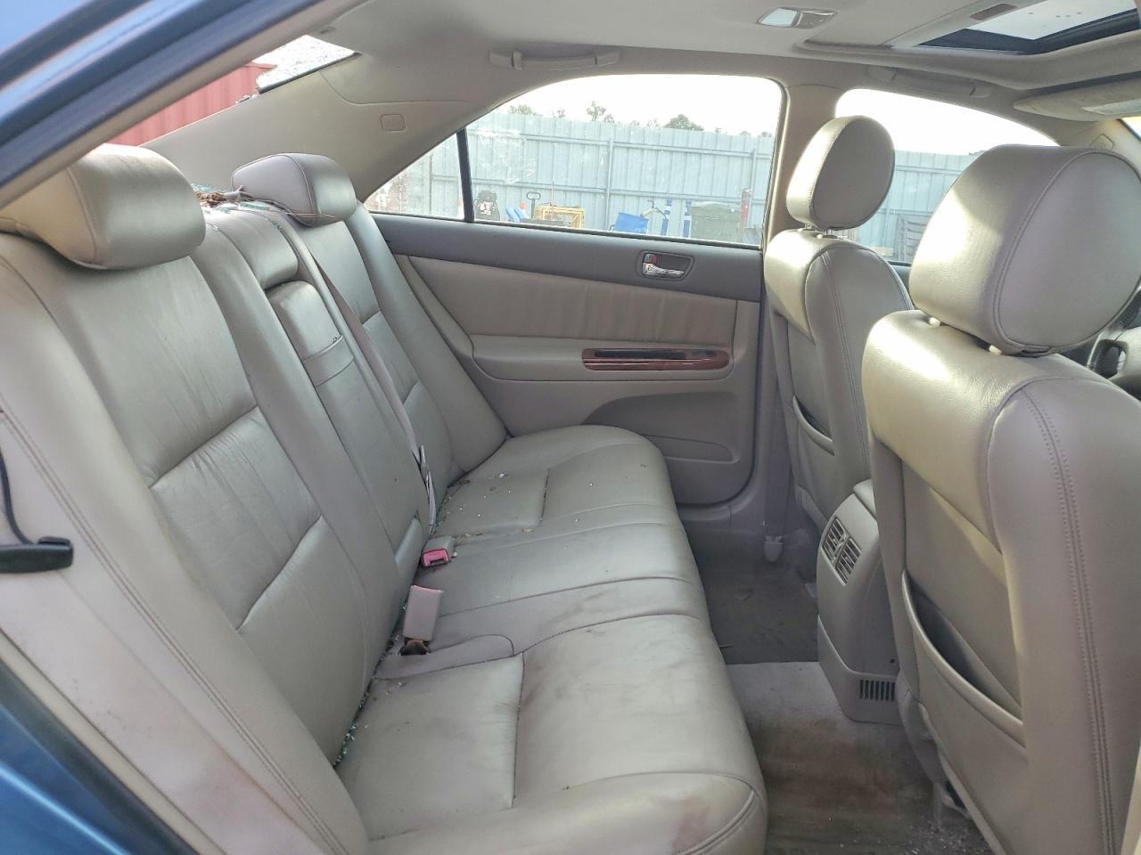 2002 TOYOTA CAMRY