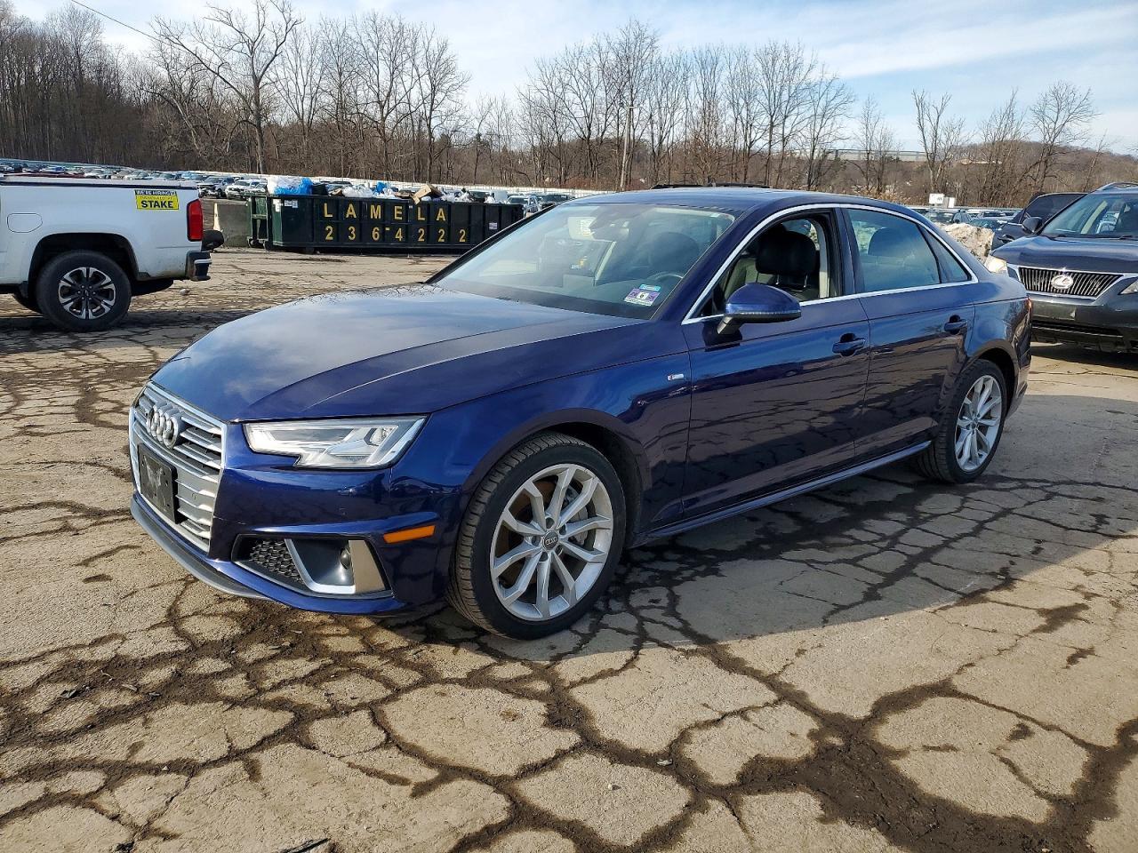 2019 AUDI A4
