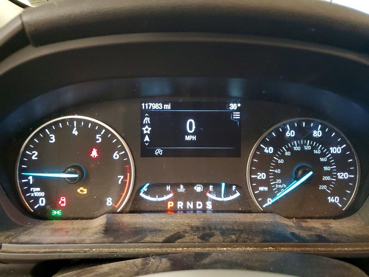 2018 FORD EcoSport