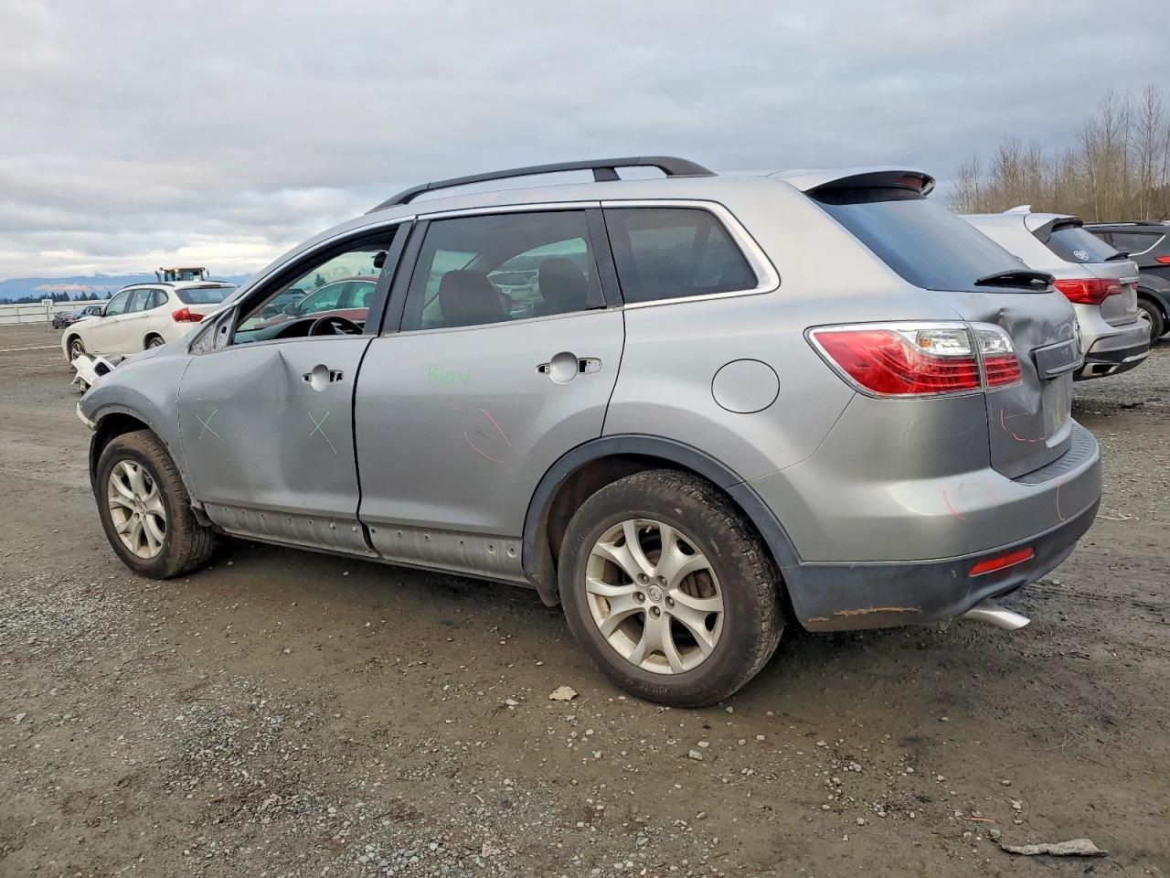 2011 MAZDA CX-9