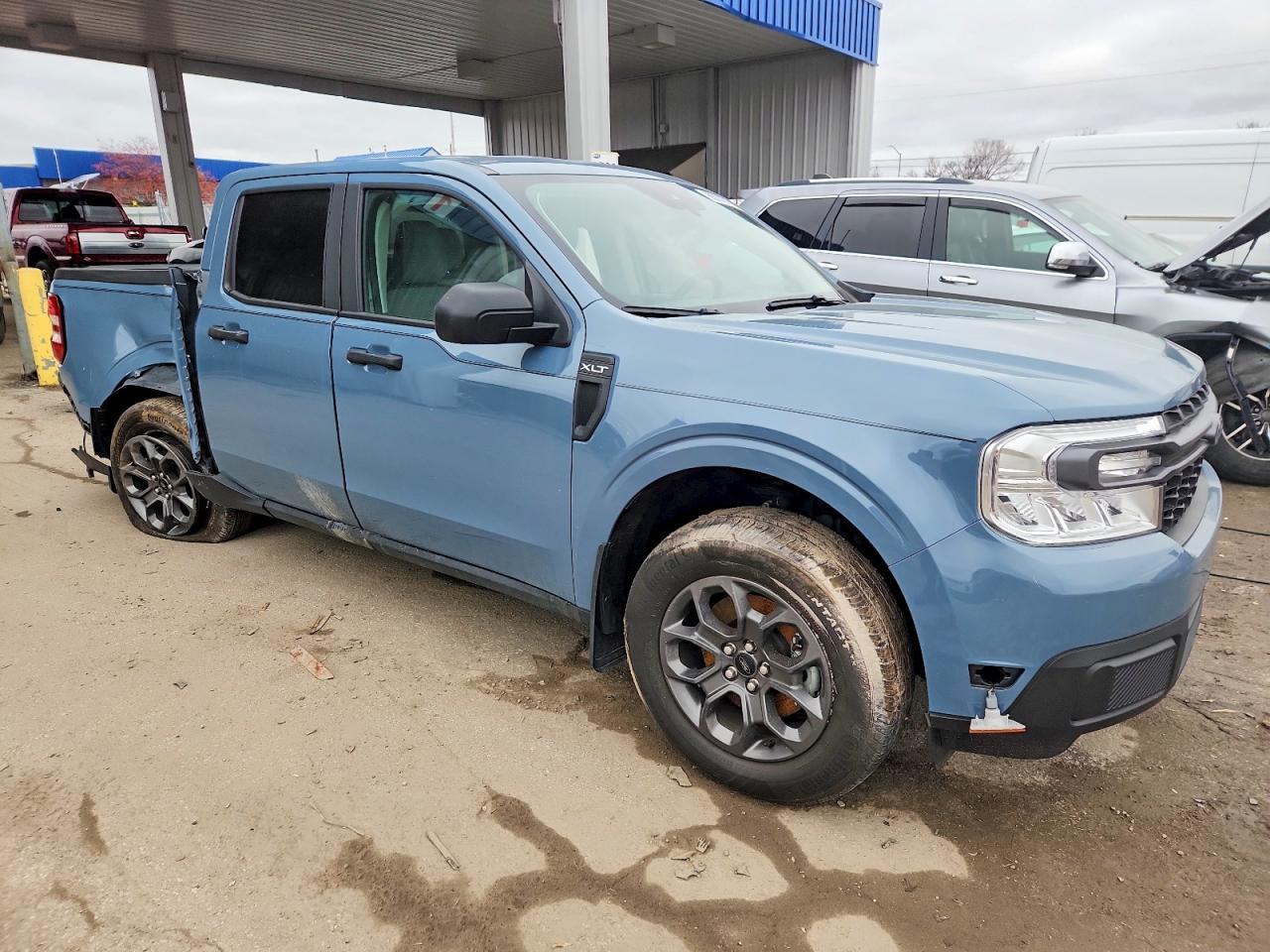 2024 FORD Maverick
