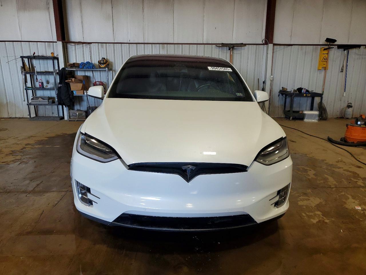 2020 TESLA MODEL X