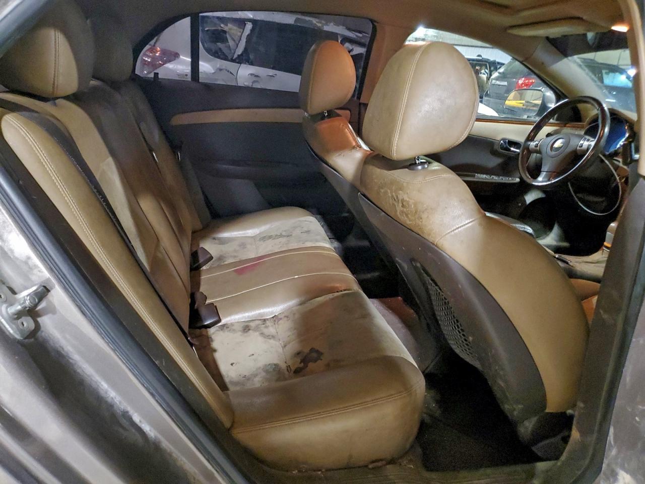 2012 CHEVROLET MALIBU