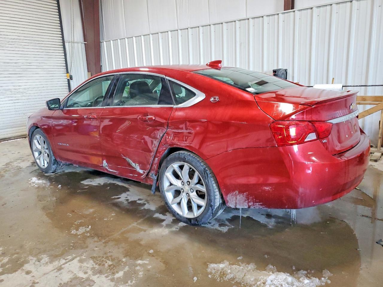 2015 CHEVROLET IMPALA