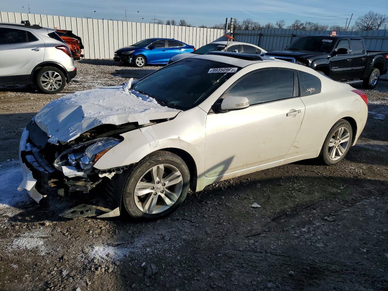 2012 NISSAN ALTIMA