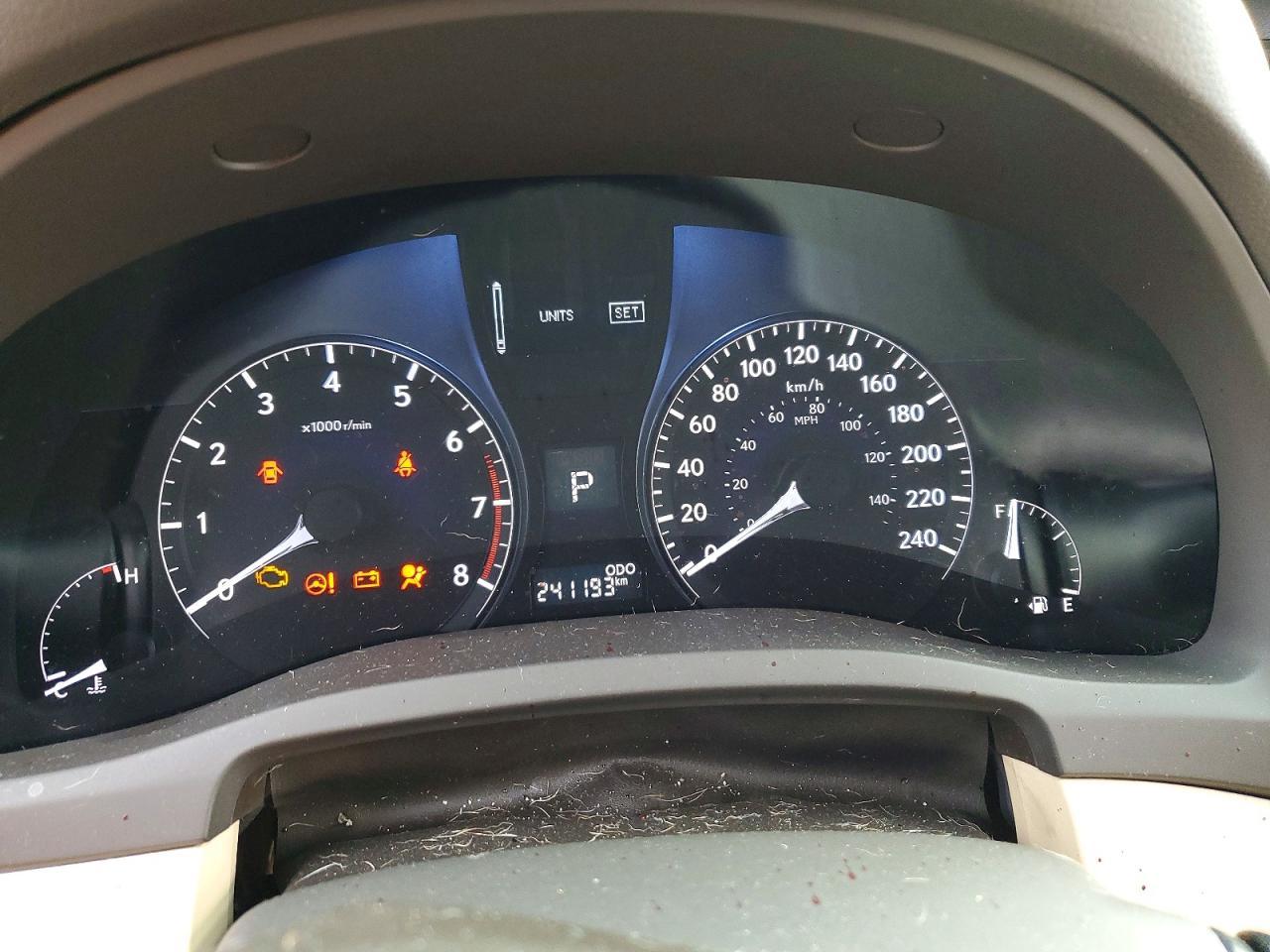 2013 LEXUS RX 350