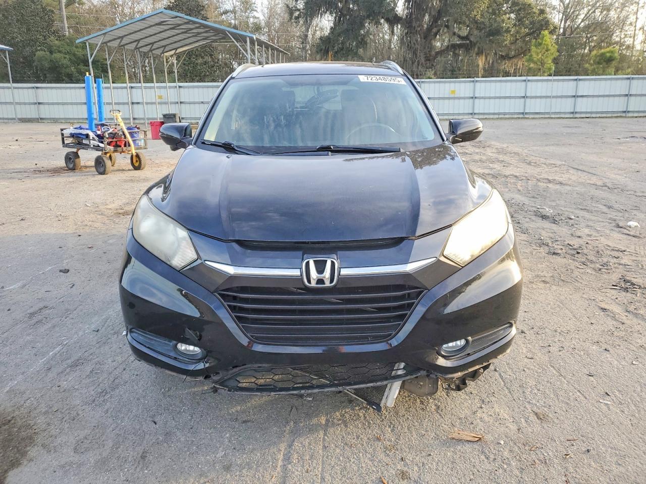 2016 HONDA HR-V