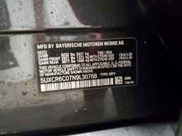2022 BMW X5