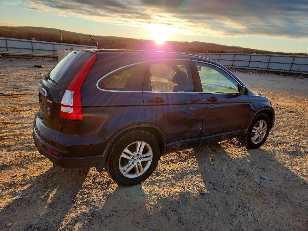 2011 HONDA CR-V