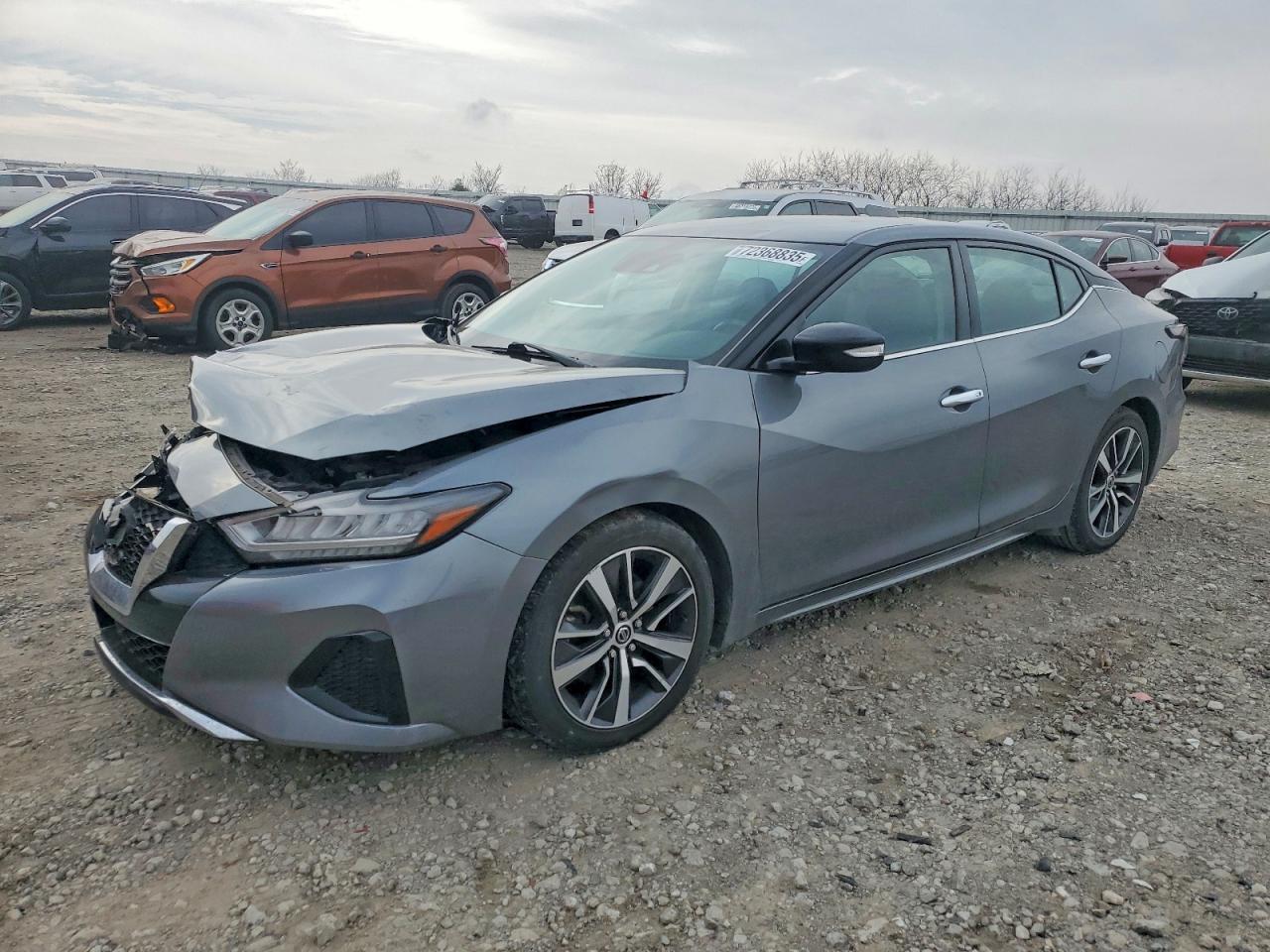 2020 NISSAN Maxima