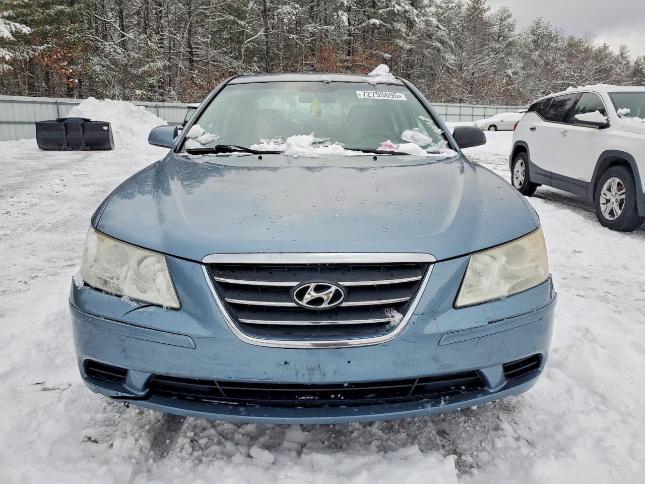 2010 HYUNDAI SONATA