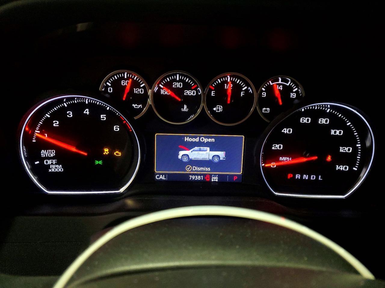 2021 CHEVROLET Silverado